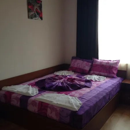 Vendégház Natali Primorszko