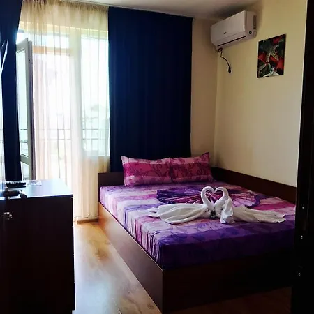 Pensionat Natali Primorsko