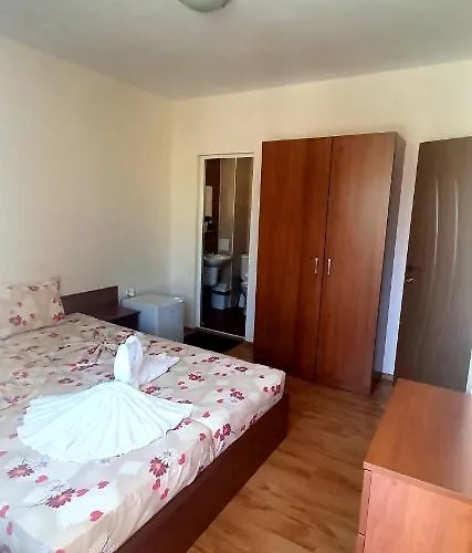 Vendégház Natali Primorszko