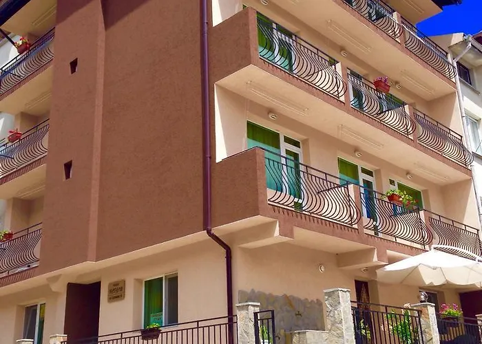 Natali Vendégház Primorszko