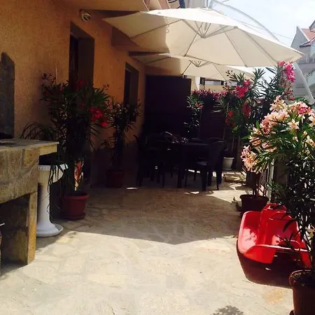 Casa de hóspedes Natali Primorsko