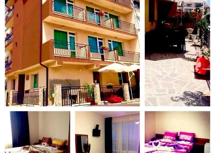 Natali Casa de hóspedes 2*