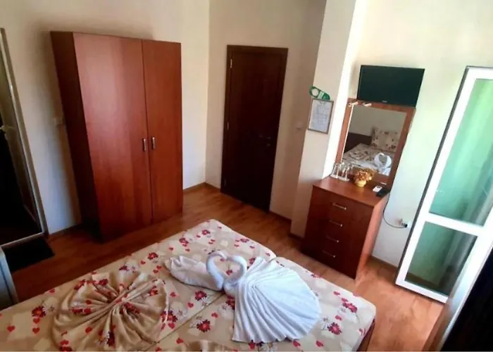 Natali Casa de hóspedes Primorsko