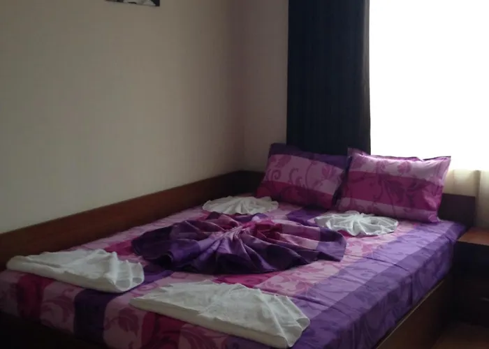 Casa de hóspedes Natali Primorsko