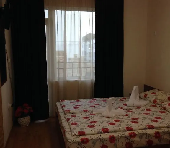 Casa de hóspedes Natali