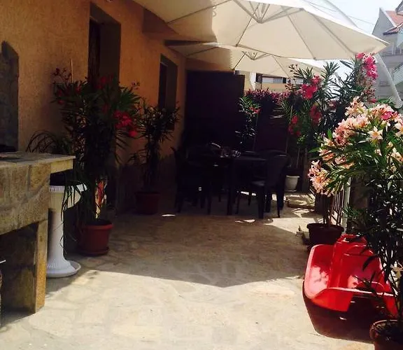 Casa de hóspedes Natali Primorsko