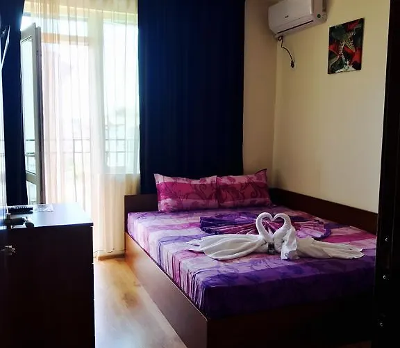 Casa de hóspedes Natali Primorsko